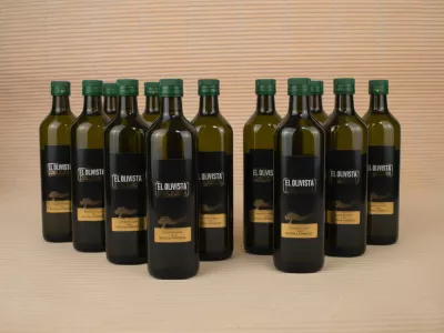 Extra virgin olive oil 12x1L