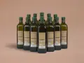 Organic extra virgin olive oil 12x1L