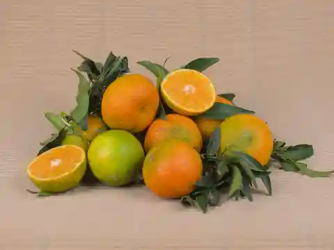 Orogròs Mandarins