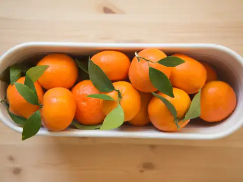 Mandarins Orri