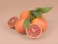 Organic Sanguinelli Oranges Box 15 kg