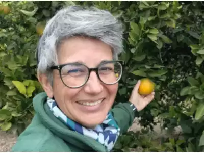 Carmen: Oversees the field operations