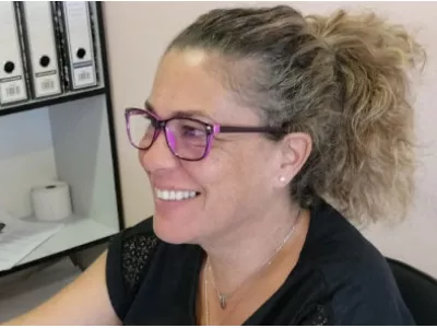 Esther: Administration Department