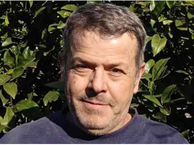 Fran Melià: Harvester