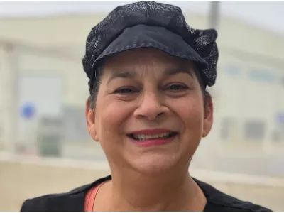 Patricia: Oversees the warehouse operations