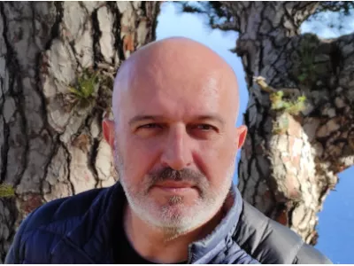 Vicent Castelló: IT Department