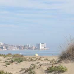 Sant Antoni beach