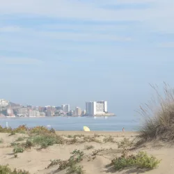 Sant Antoni beach
