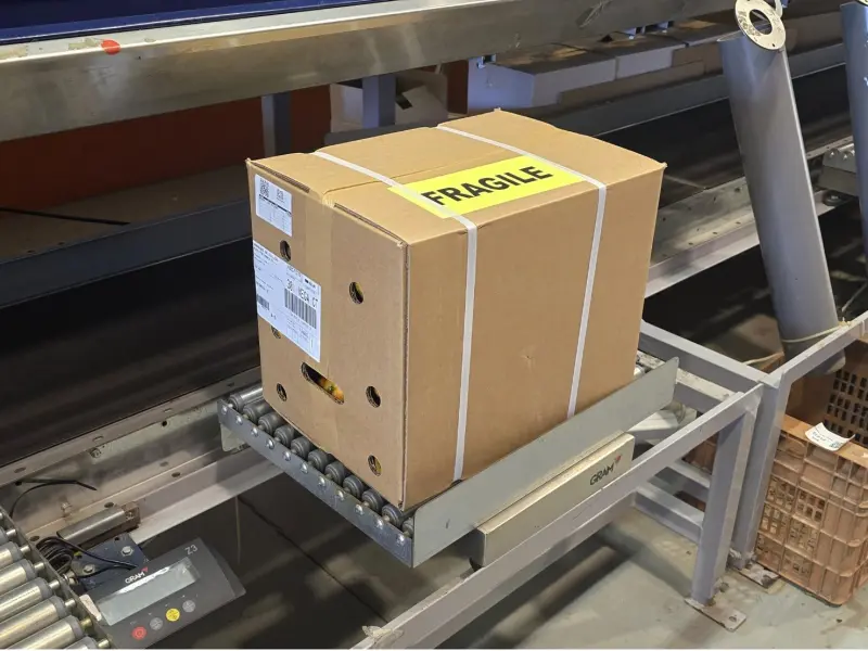 Mixed Box 15 kg (10 kg oranges + 5 kg mandarins)